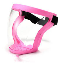 Charger l&#39;image dans la galerie, Transparent Face Shield Anti-oil Onion Goggles Dust-Proof
