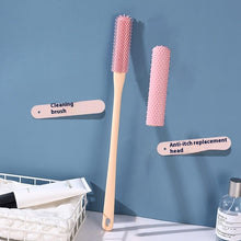 Charger l&#39;image dans la galerie, Foot Brush Toe Seam Soft Glue Cleaner Soft Brush Exfoliating Brush
