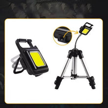 Load image into Gallery viewer, LAMPE DE SECOURS RECHARGEABLE PORTABLE MULTIFONCTIONNELLE
