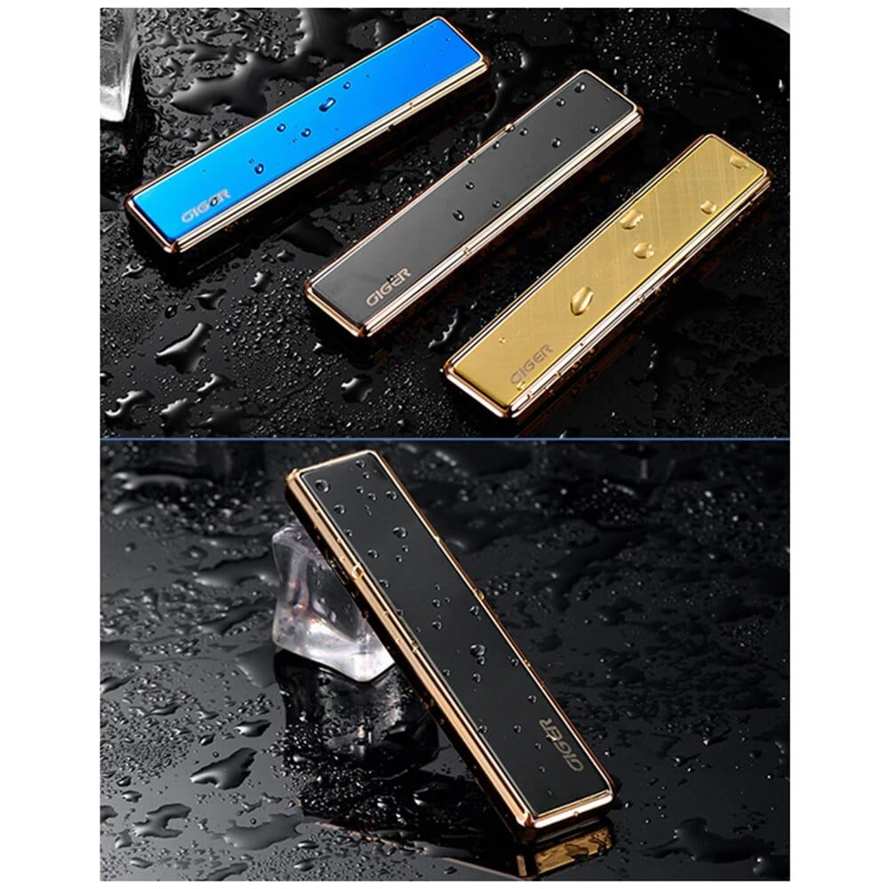 Super briquet USB Rechargeable