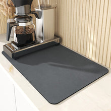 Load image into Gallery viewer, Tapis de drainage de cuisine super absorbant
