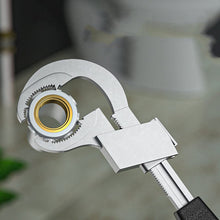 Load image into Gallery viewer, Multifunctional wrench for installing sinks 
