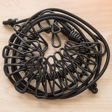 Charger l&#39;image dans la galerie, corde à linge Portable rétractable
