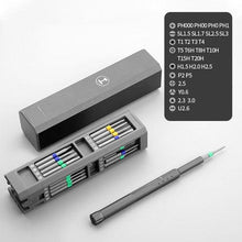 Load image into Gallery viewer, Stainless Steel Precision Screwdriver Set 
