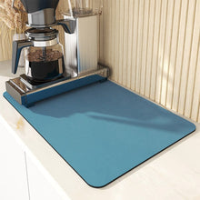 Load image into Gallery viewer, Tapis de drainage de cuisine super absorbant
