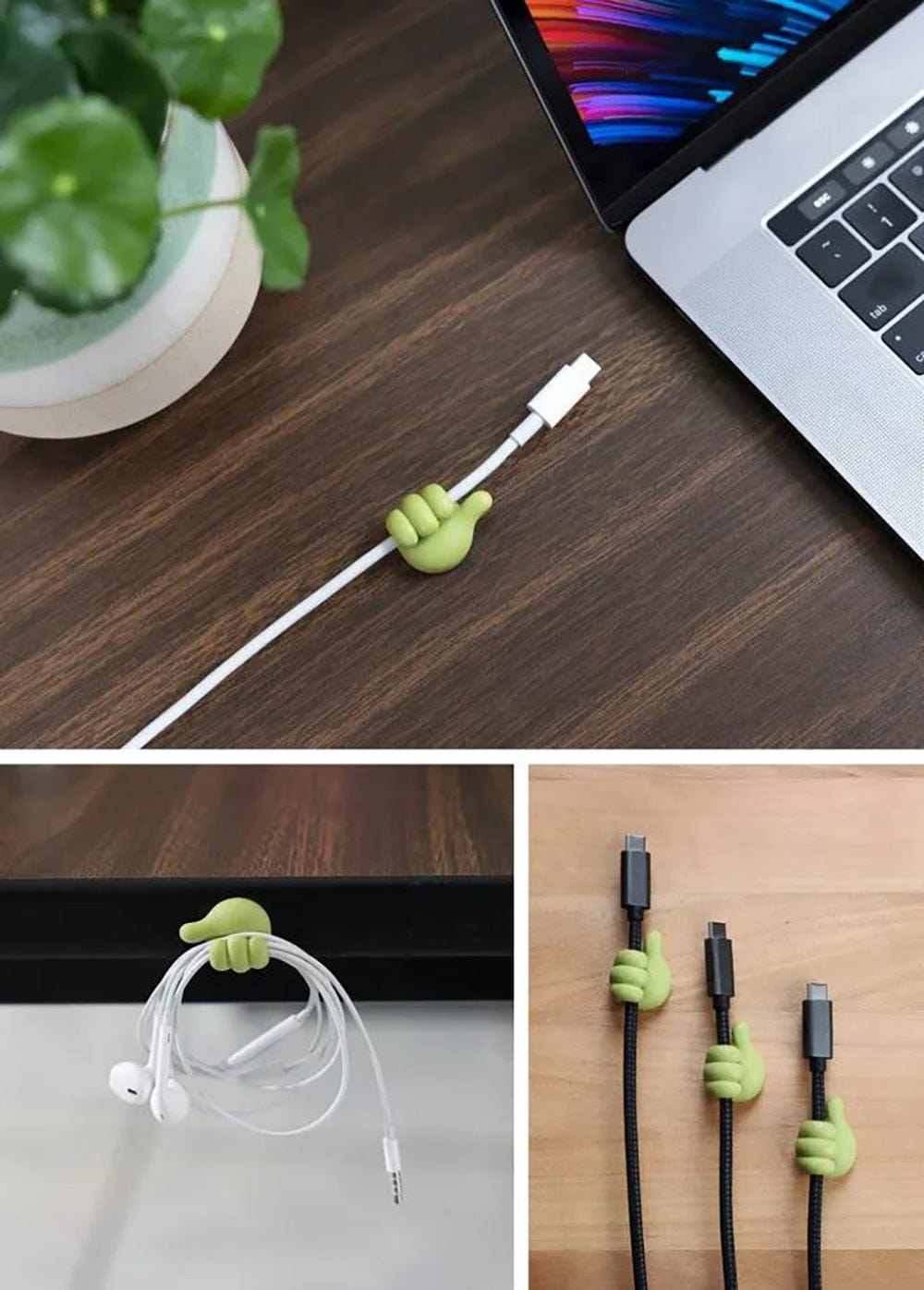 Multifunctional Creative Hook (Set of 5) – chikcar