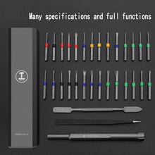 Load image into Gallery viewer, Stainless Steel Precision Screwdriver Set 
