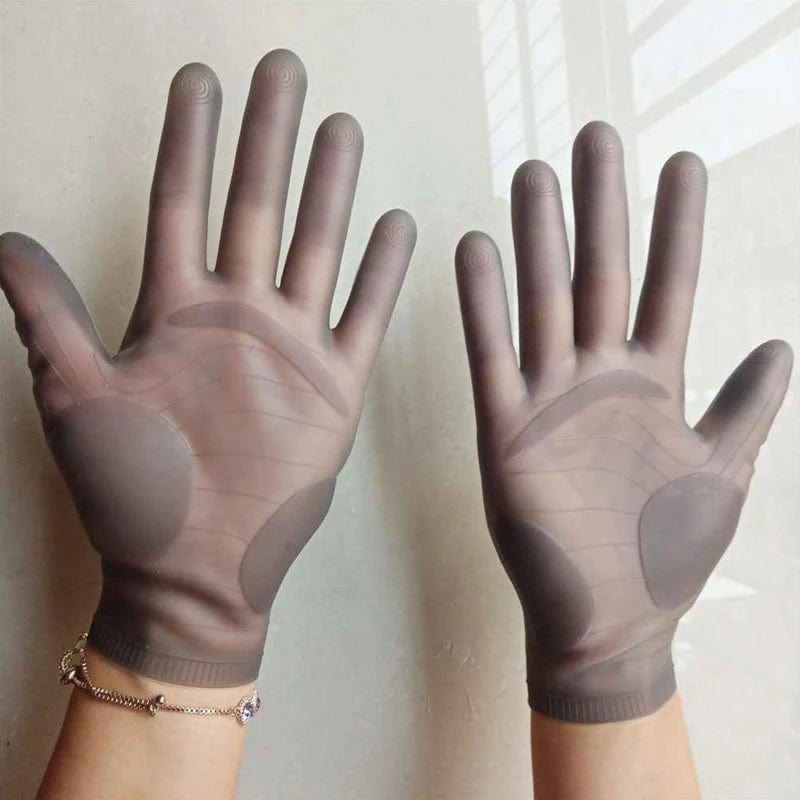 Super Strong Reusable Silicone Gloves 