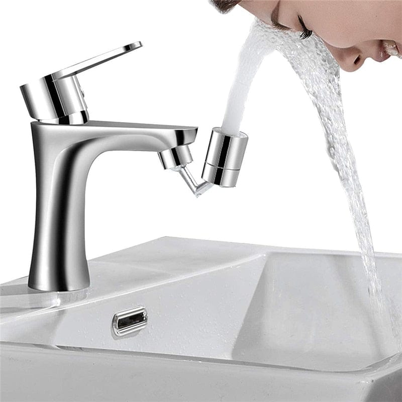 Chikcar™ 720° Rotating Faucet 