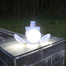 Load image into Gallery viewer, Solar / USB Charging LED Lamp
