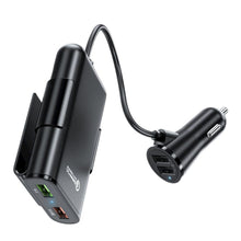 Load image into Gallery viewer, Chikcar™ Universal Four Port Fast Charger 
