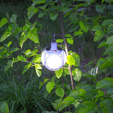 Load image into Gallery viewer, Solar / USB Charging LED Lamp
