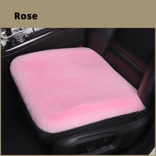 Load image into Gallery viewer, Plush car seat covers 
