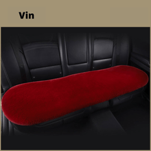 Load image into Gallery viewer, Plush car seat covers 
