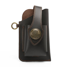 Load image into Gallery viewer, Multifunctional Leather Mobile Phone Bag 
