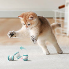 Load image into Gallery viewer, New Cat Toy - Intelligent and Rechargeable Automatic Mouse 
